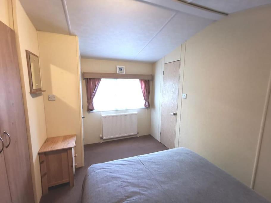 Charming Static Caravan Dawlish Exteriér fotografie