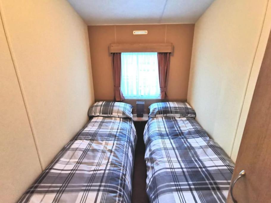 Charming Static Caravan Dawlish Exteriér fotografie